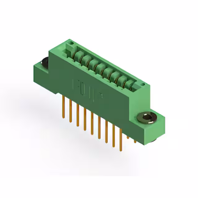 846-018-526-203 EDAC Inc.  Edgeboard Connectors